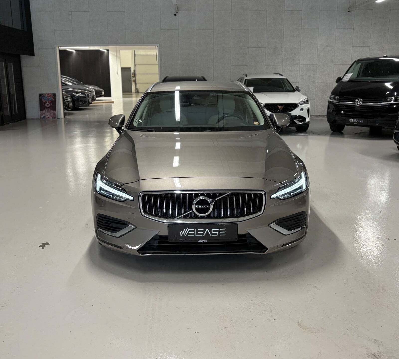 Volvo V60 2,0 T8 ReCharge Inscription aut. AWD