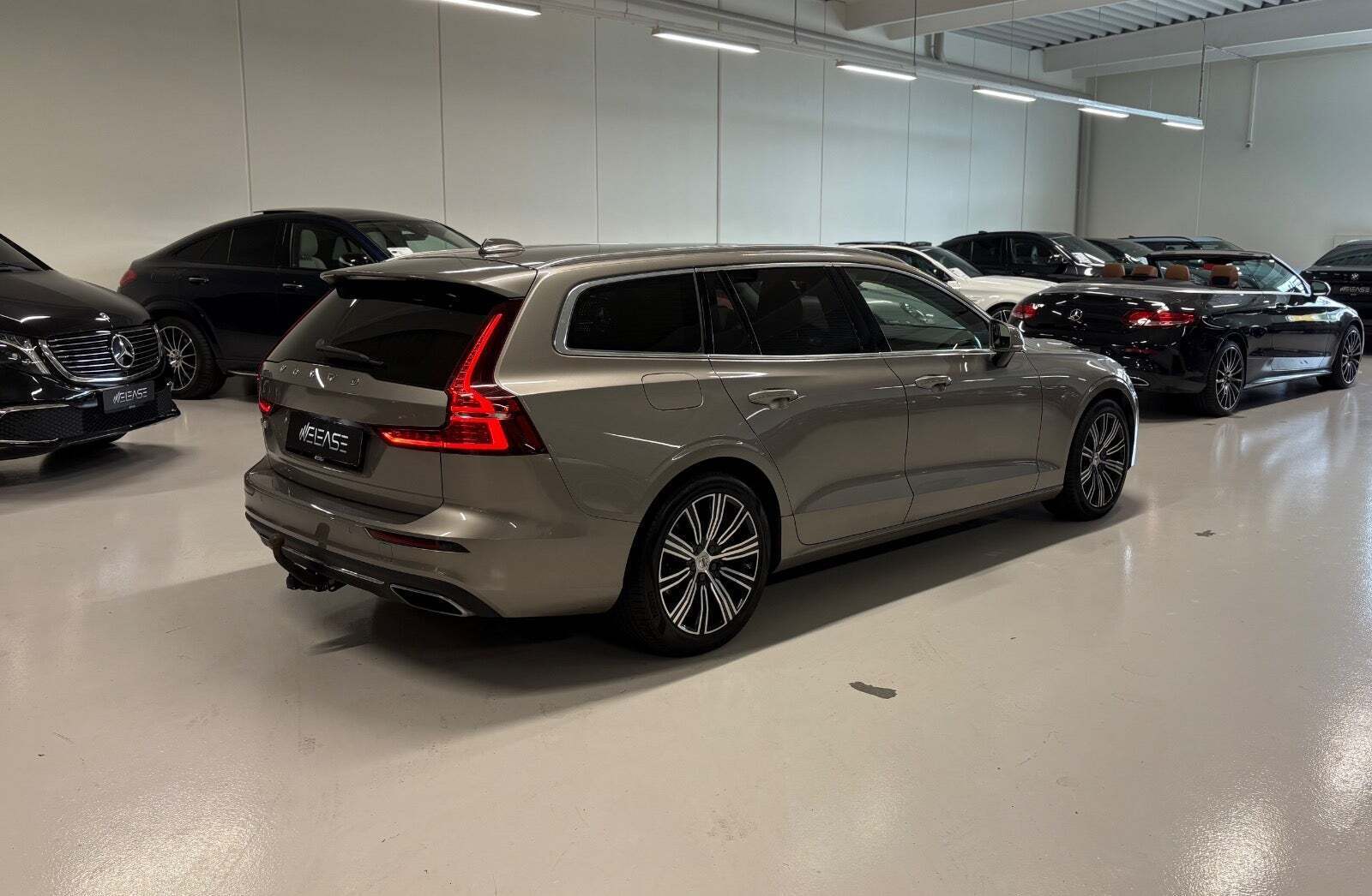 Volvo V60 2,0 T8 ReCharge Inscription aut. AWD