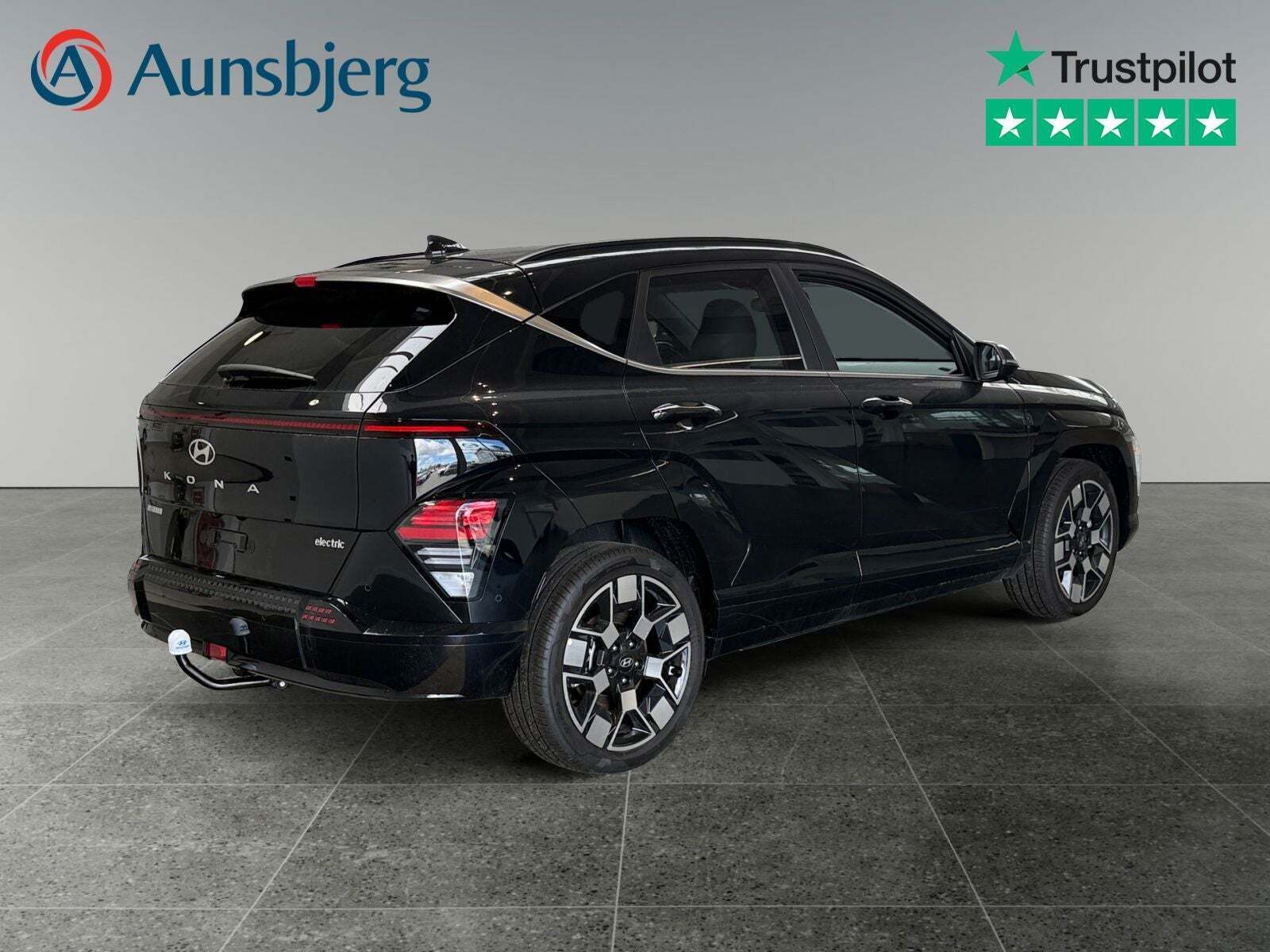 Hyundai Kona 65 EV Ultimate