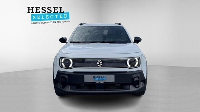 Renault 4 E-Tech 52 Techno