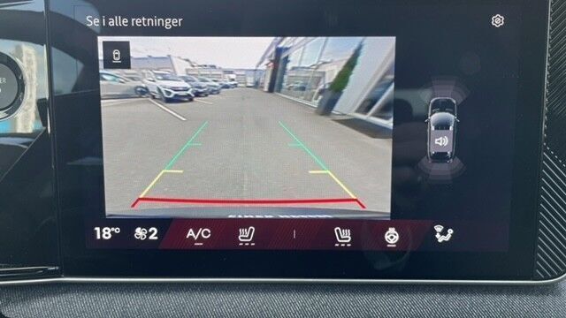 Hvid Renault 4 E-Tech fra 2025