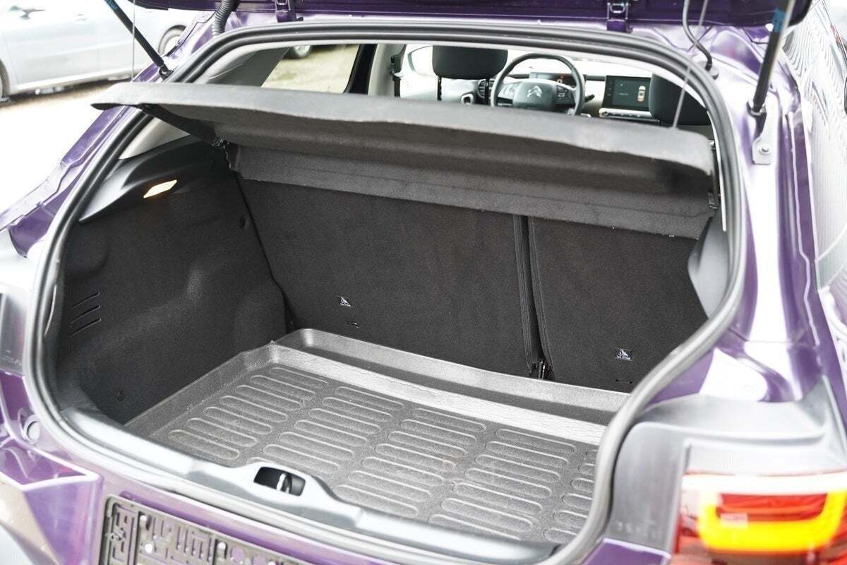 Lilla Citroën C4 Cactus fra 2019