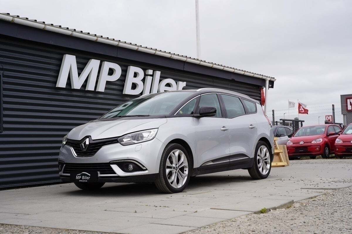 Renault Grand Scenic IV 1,5 dCi 110 Zen 7prs