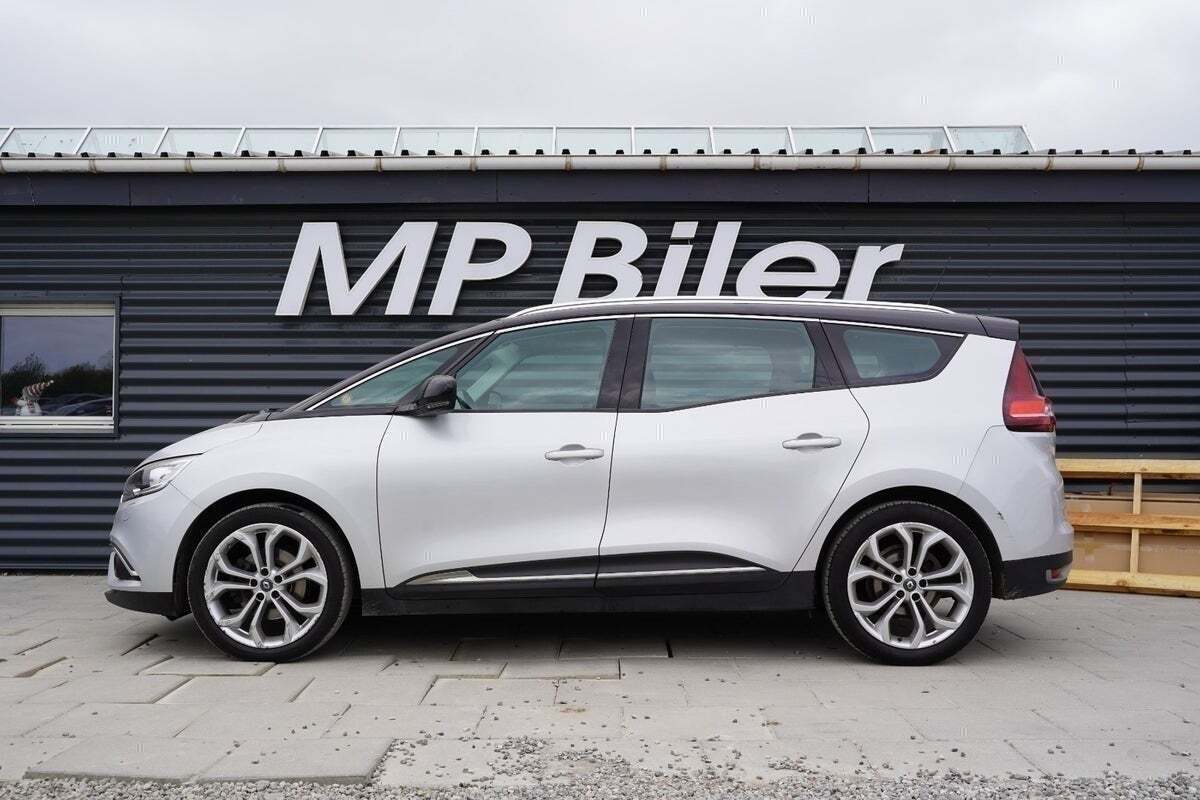 Renault Grand Scenic IV 1,5 dCi 110 Zen 7prs