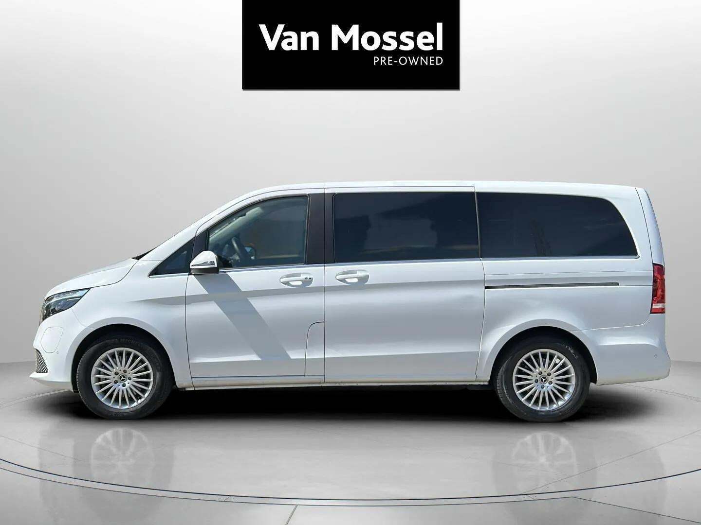 Mercedes EQV300 Avantgarde L