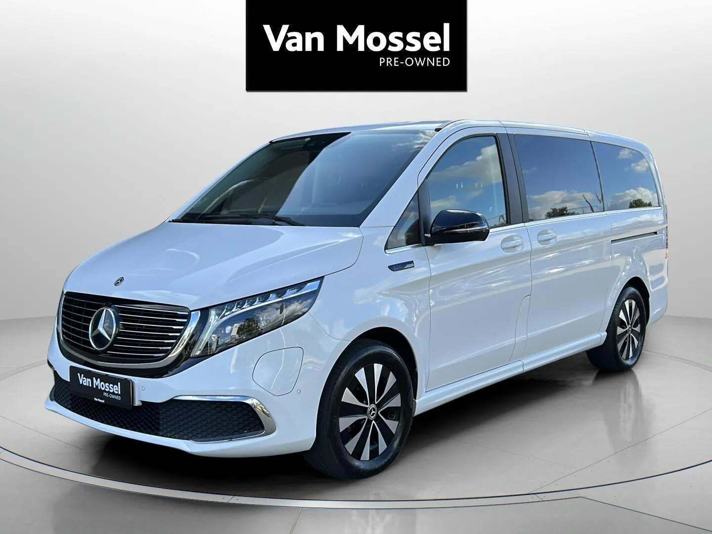 Mercedes EQV300 Avantgarde L