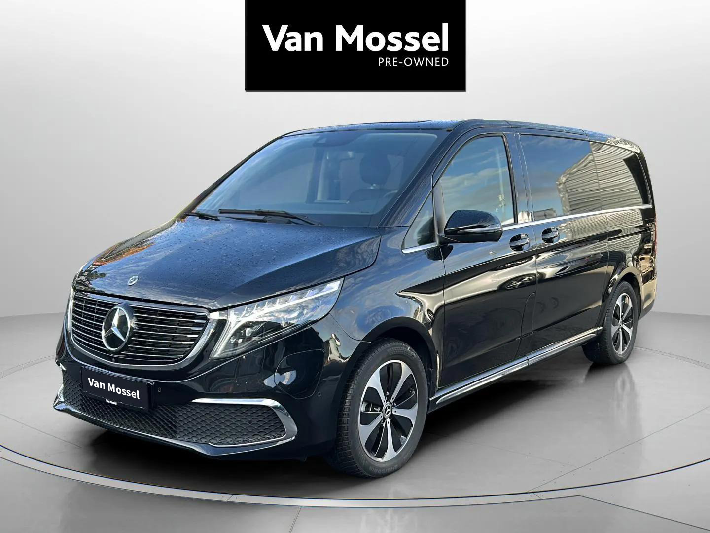 Mercedes EQV300 Avantgarde L