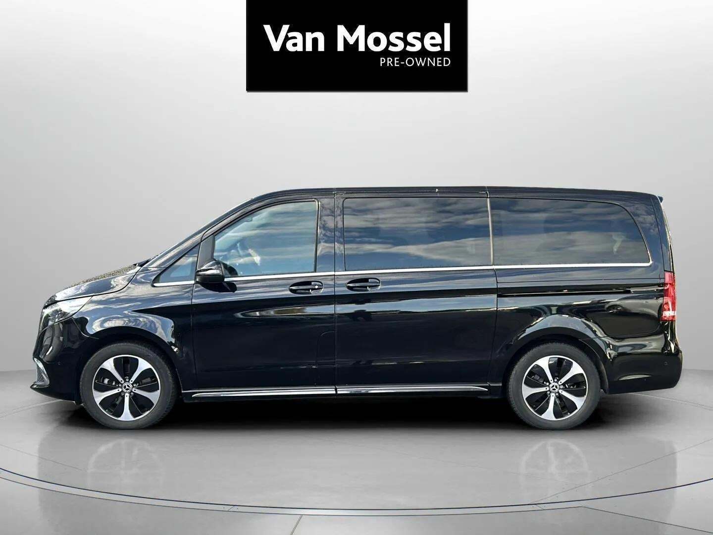 Mercedes EQV300 Avantgarde L