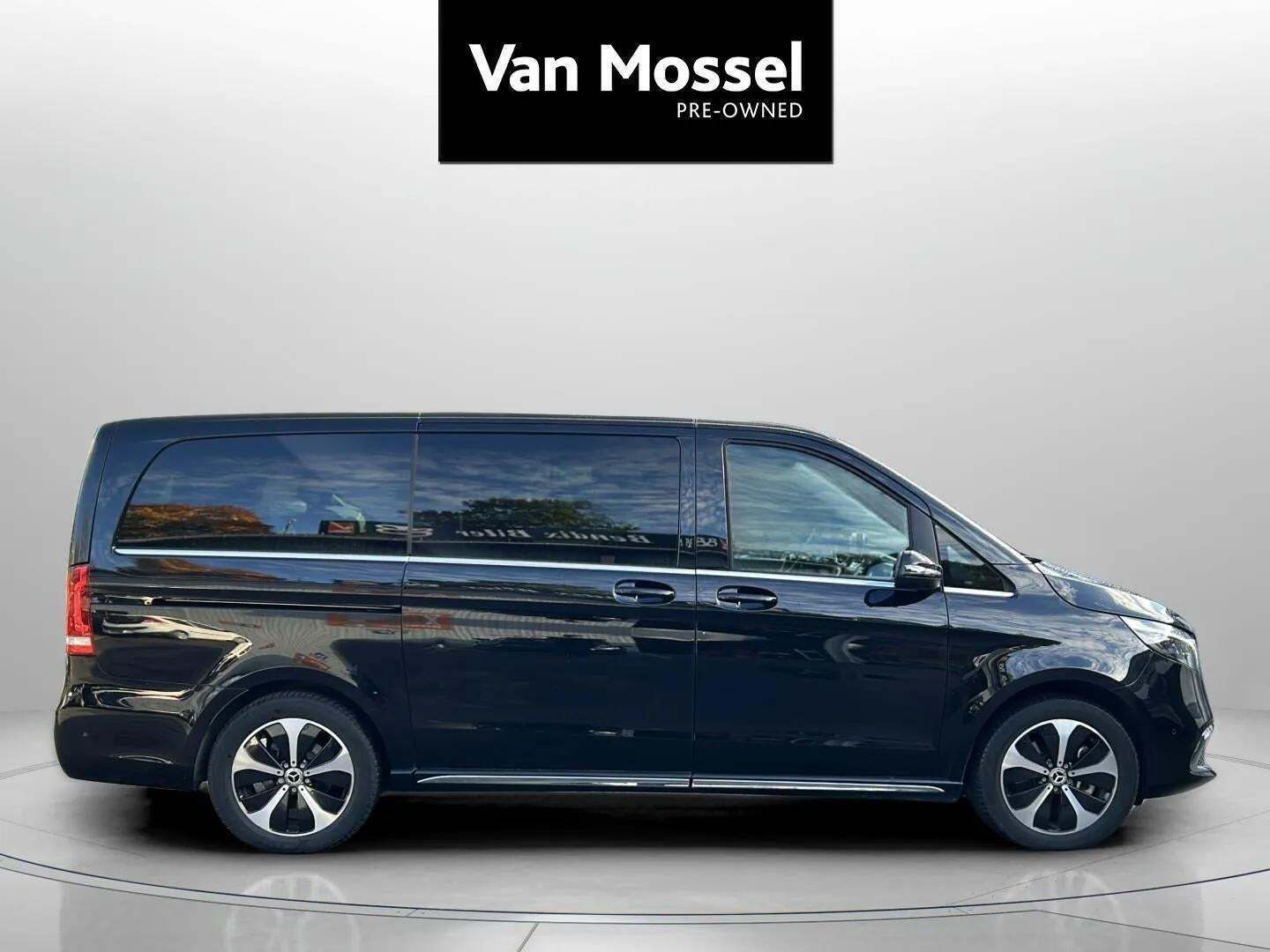 Mercedes EQV300 Avantgarde L