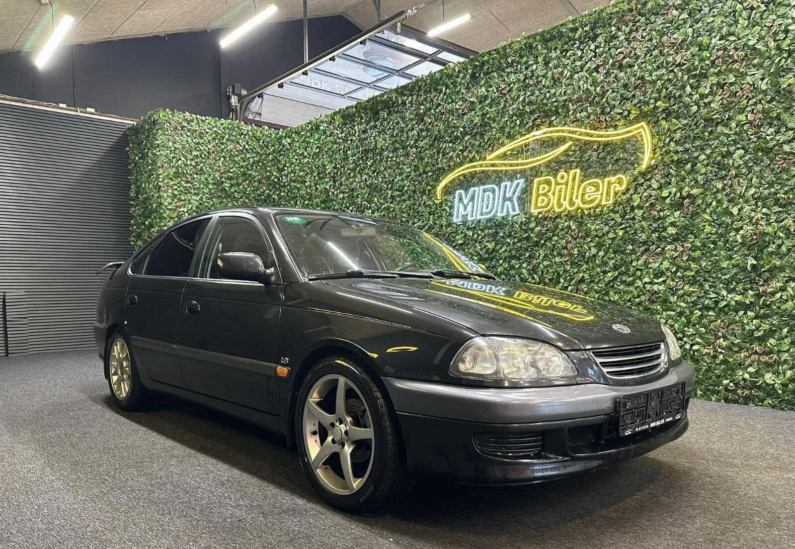 Toyota Avensis 1,8 Luna