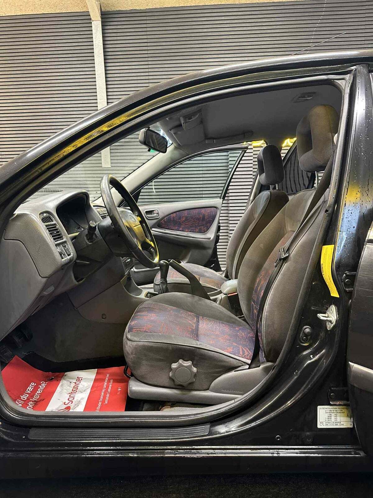 Toyota Avensis 1,8 Luna