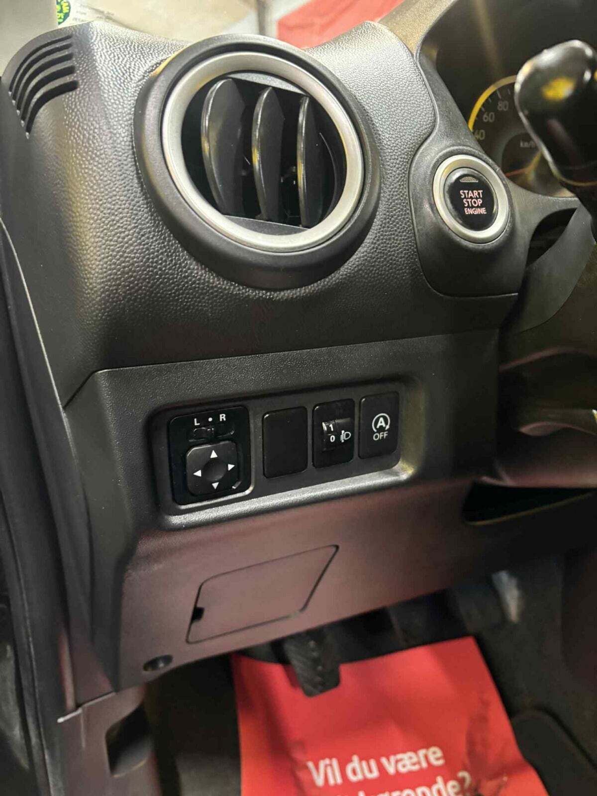 undefined Mitsubishi Space Star fra 2015