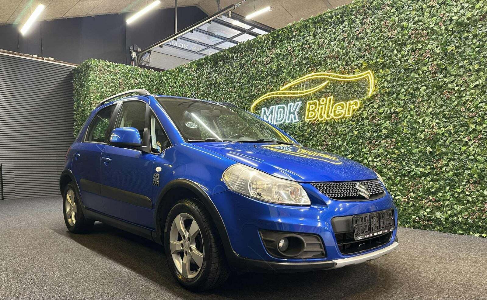Suzuki SX4 1,6 CombiBack GL