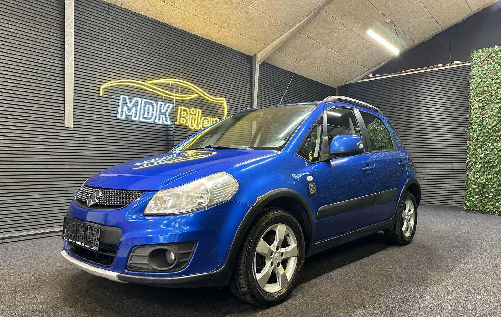 Suzuki SX4 1,6 CombiBack GL