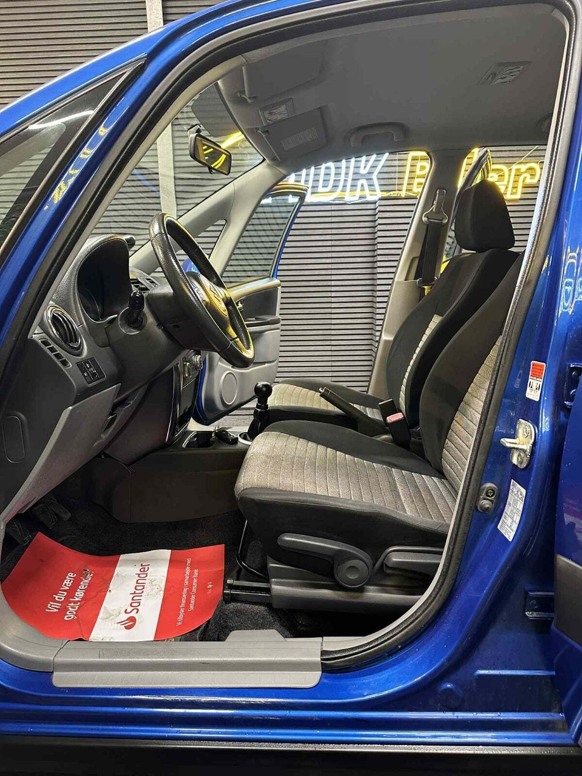 Suzuki SX4 1,6 CombiBack GL