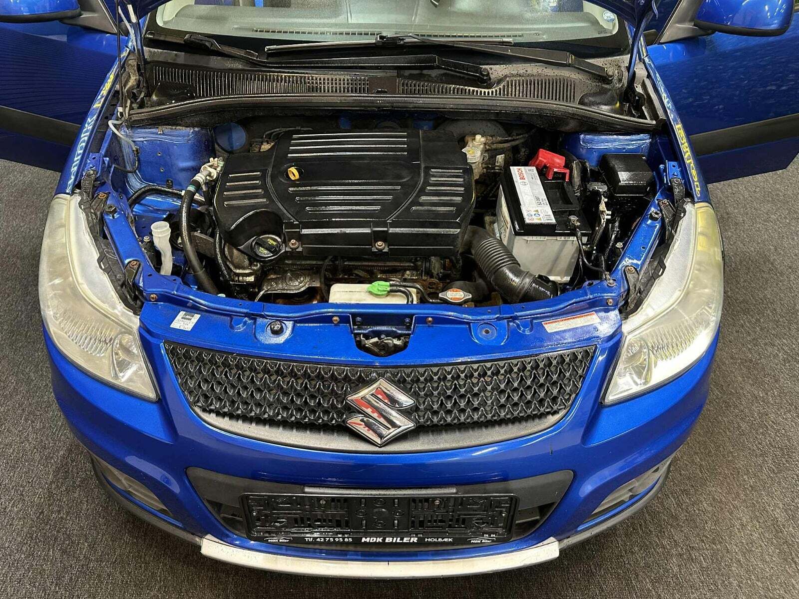 undefined Suzuki SX4 fra 2010