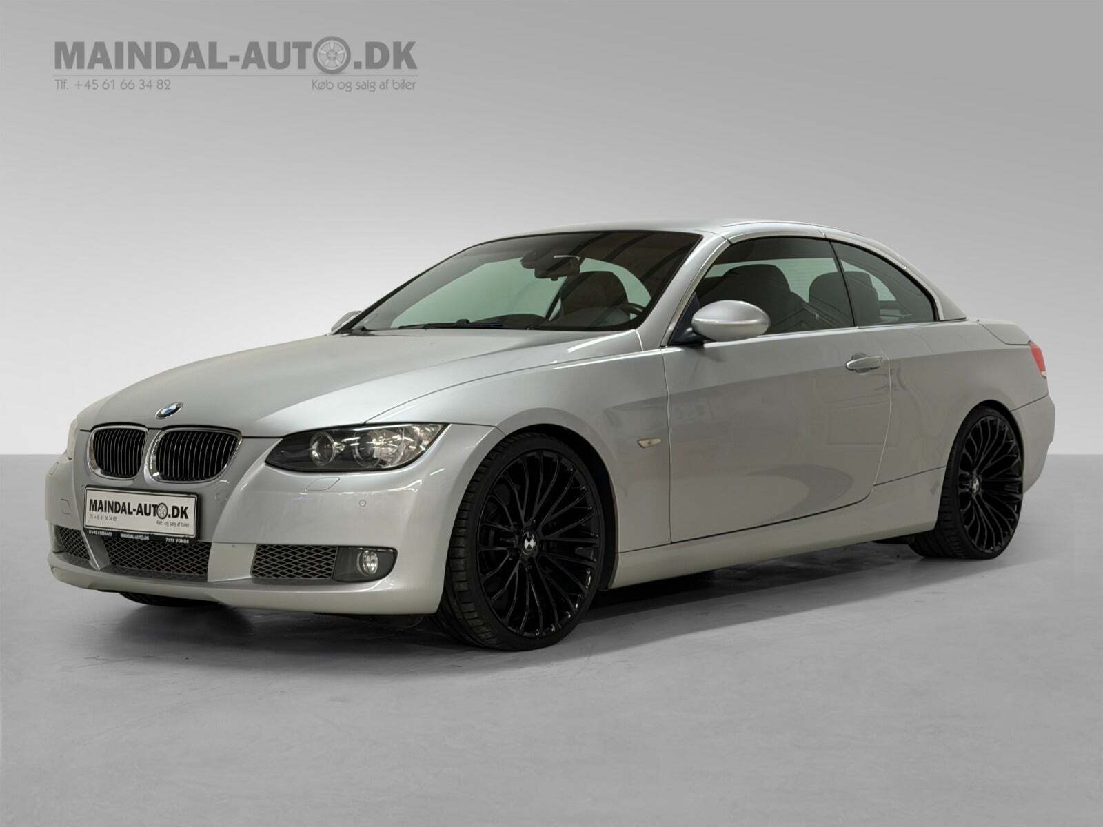 BMW 335i 3,0 Cabriolet aut.