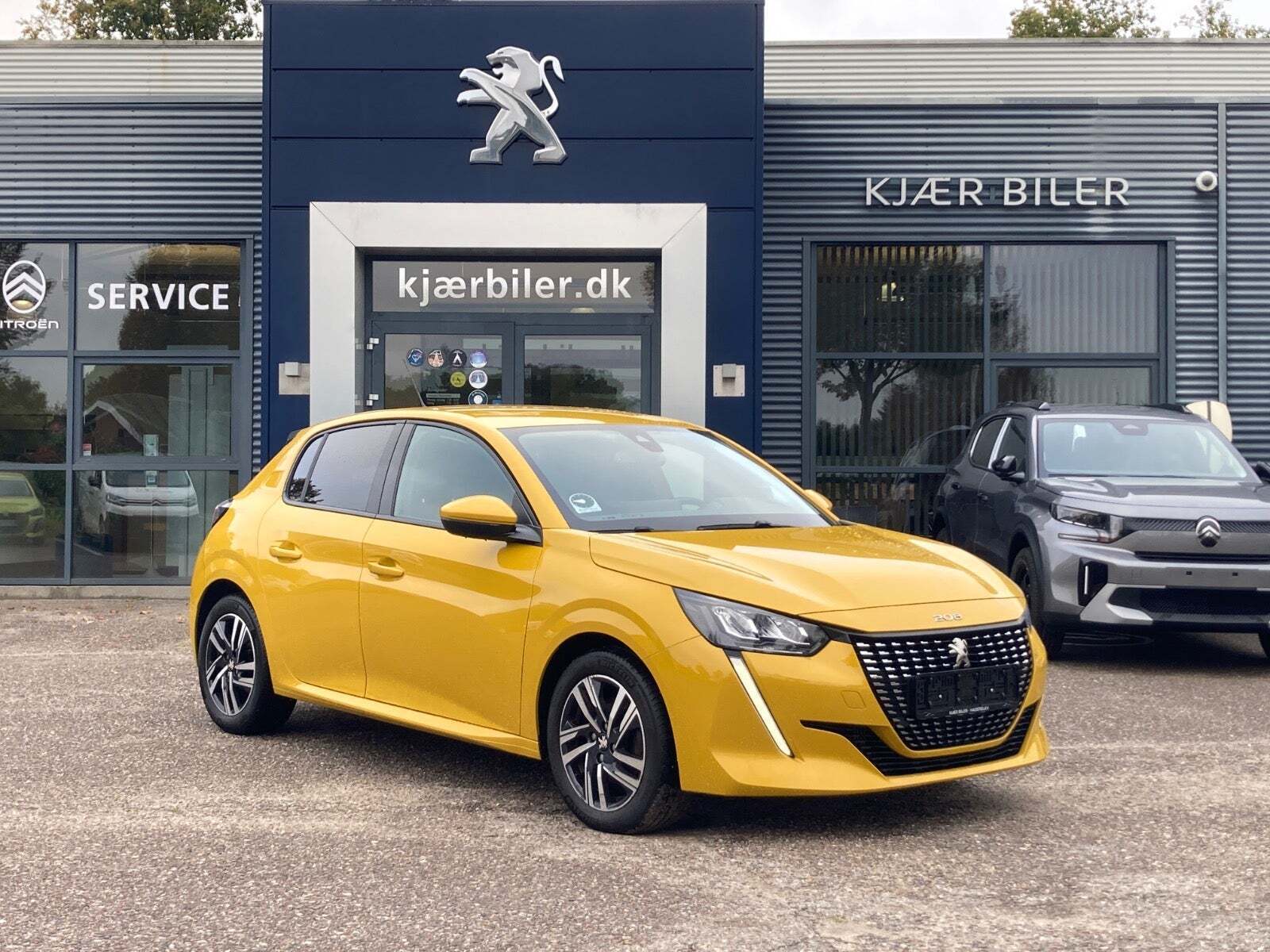 Peugeot 208 1,2 PureTech 100 Evolution