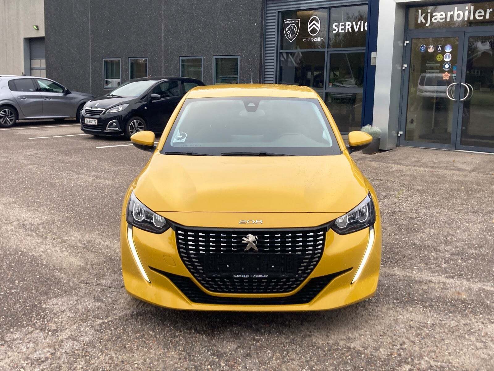 Peugeot 208 1,2 PureTech 100 Evolution