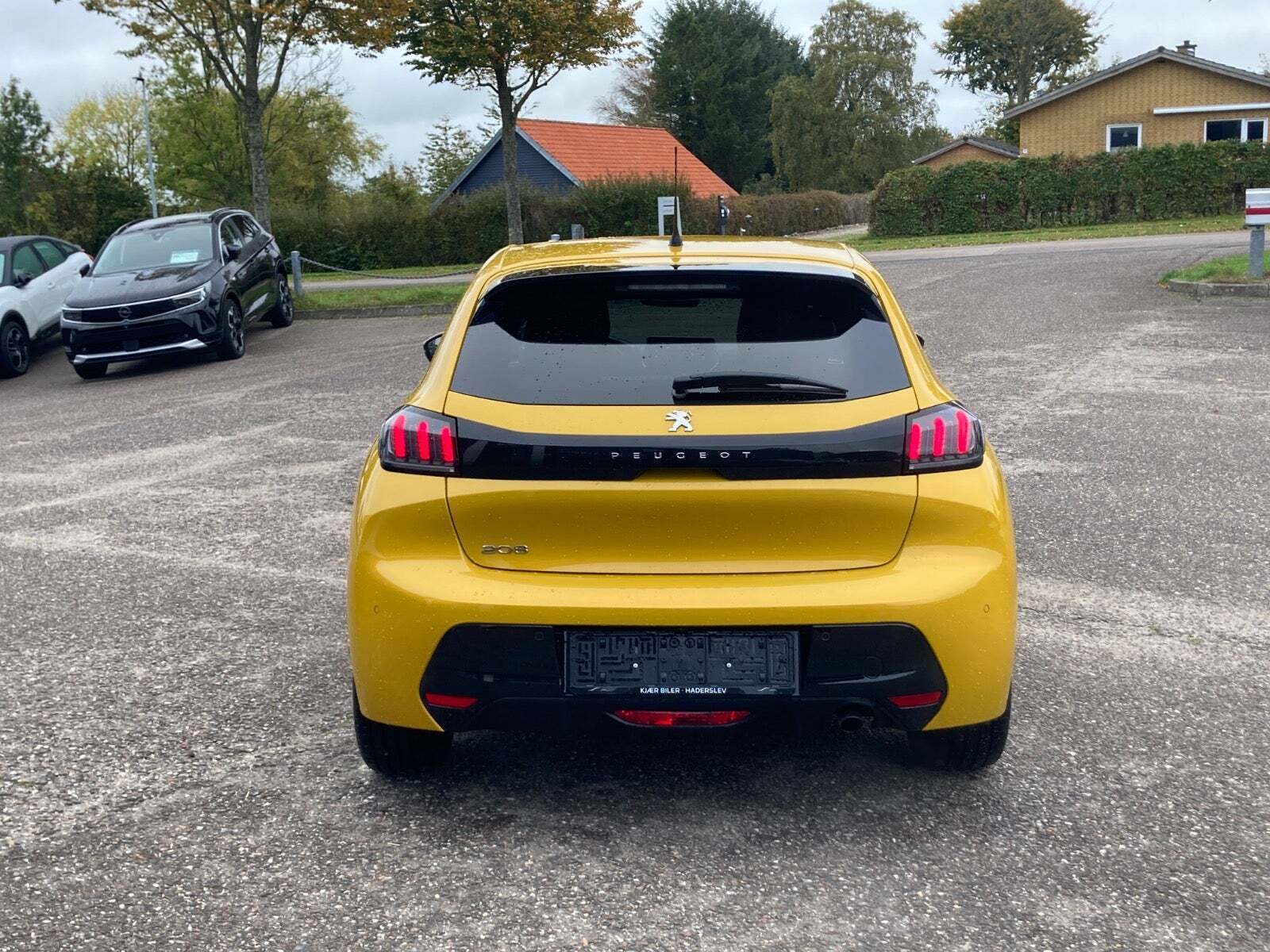 Peugeot 208 1,2 PureTech 100 Evolution