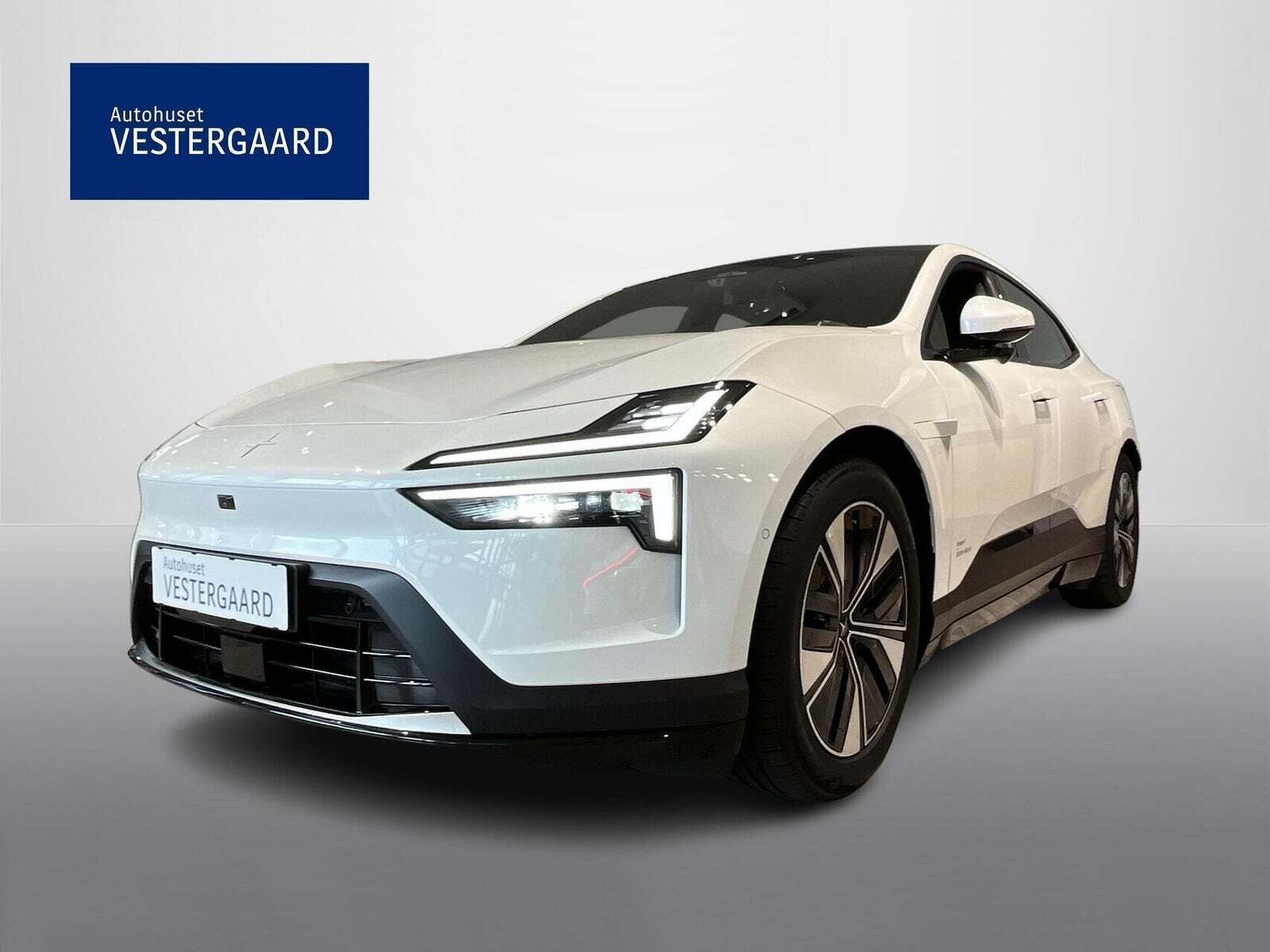 Polestar 4 Long Range Nordic Edition AWD