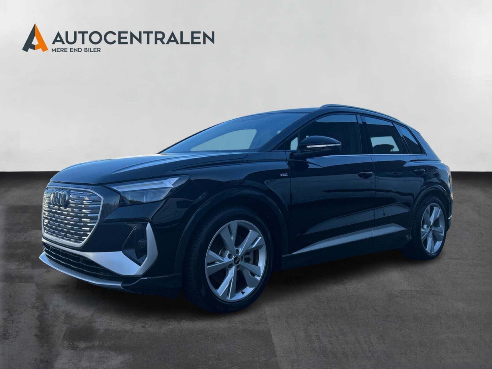 Audi Q4 e-tron 40 S-line