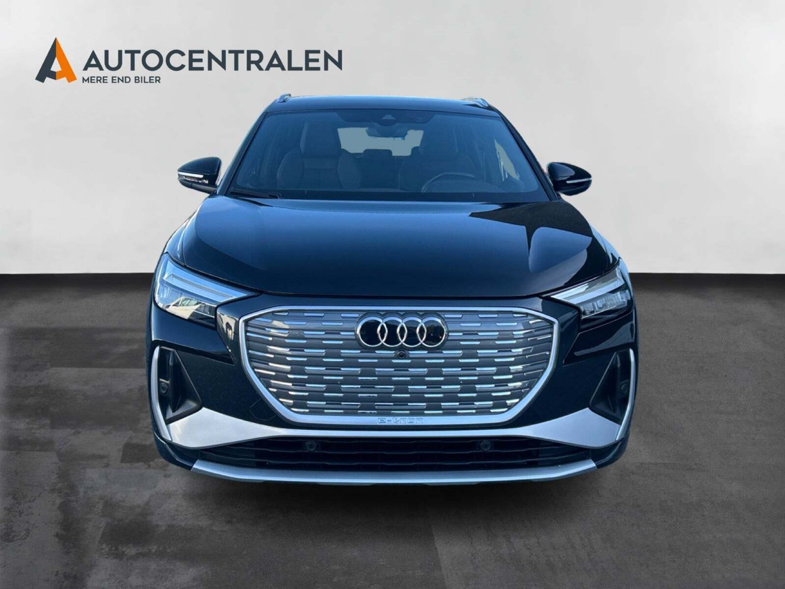 Audi Q4 e-tron 40 S-line