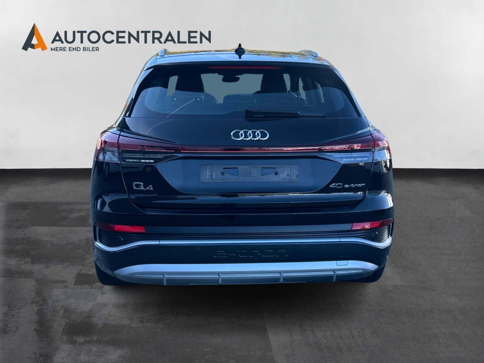 Audi Q4 e-tron 40 S-line