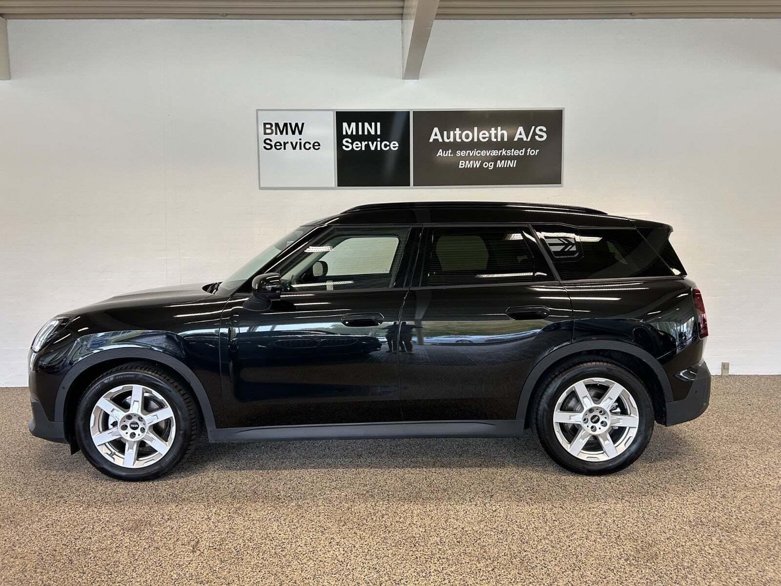 Mini Countryman E Classic Trim L