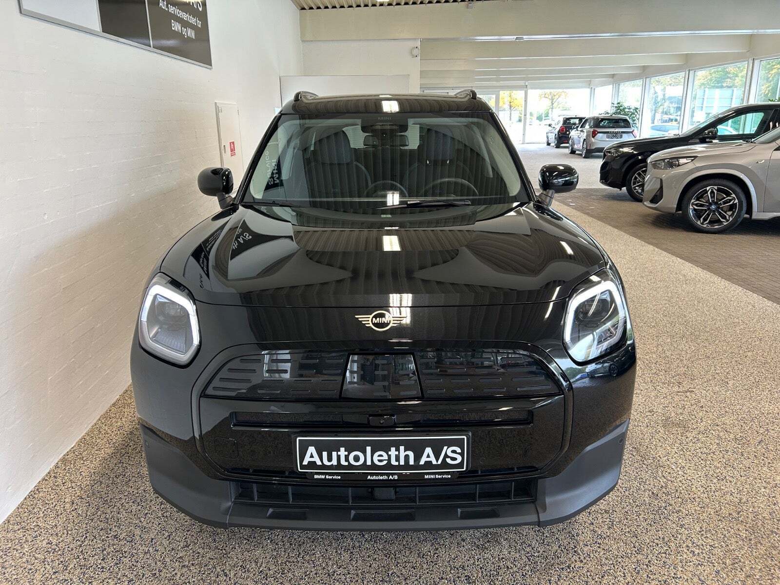 Mini Countryman E Classic Trim L