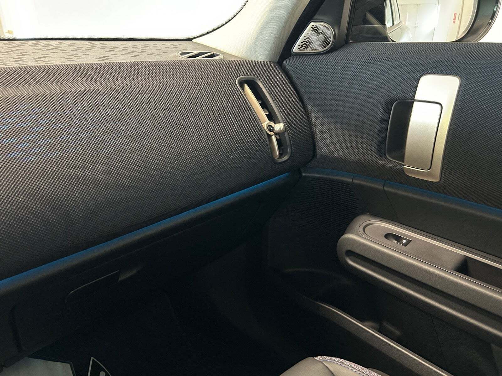 Sort Mini Countryman E fra 2025