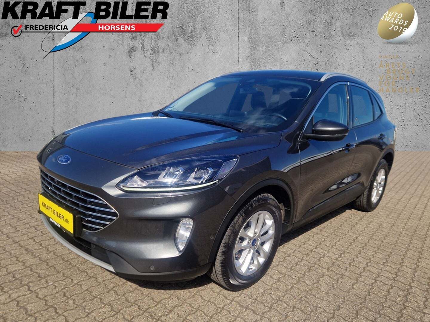 Ford Kuga 1,5 EcoBlue Titanium aut. Van