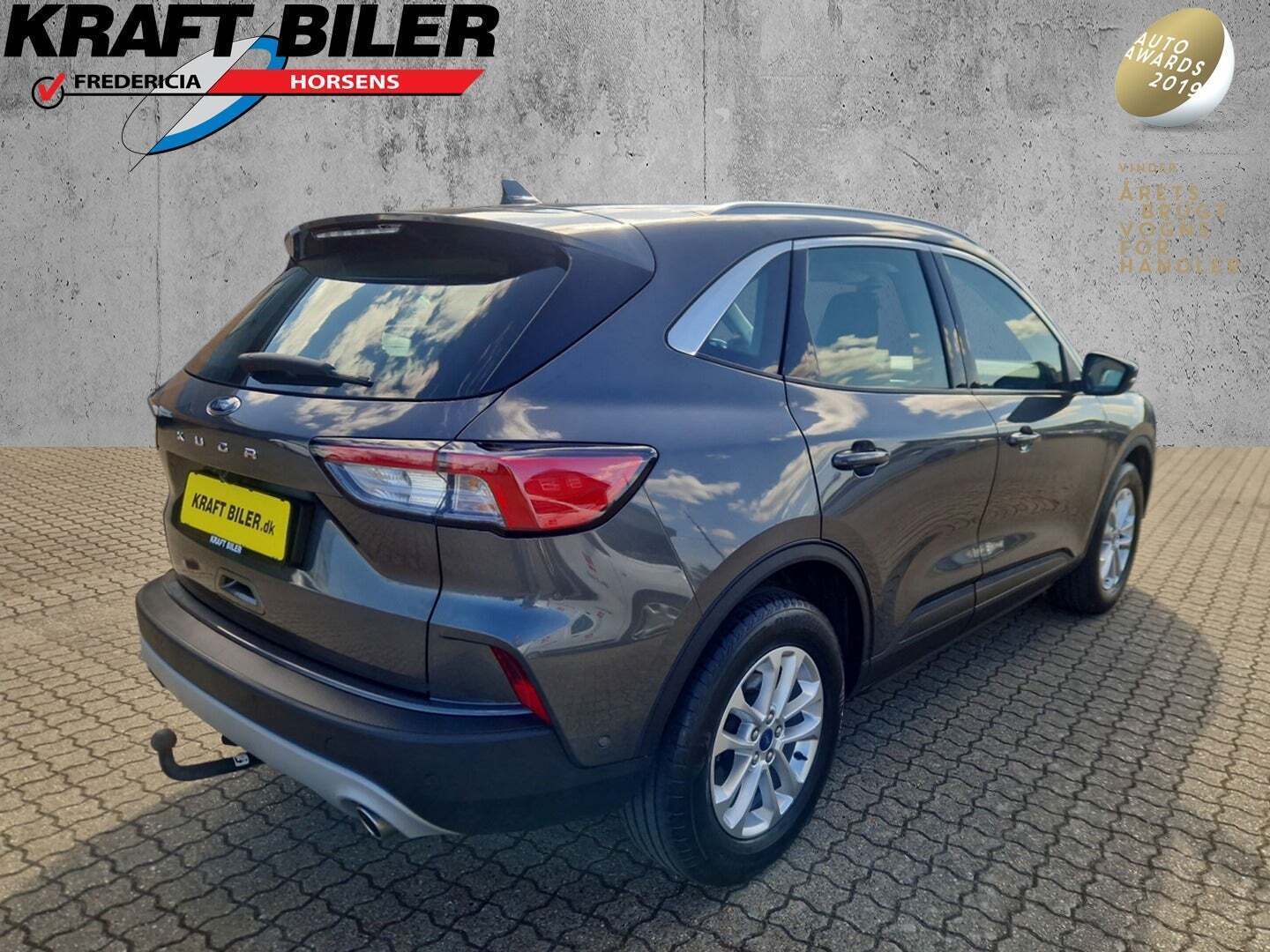 Ford Kuga 1,5 EcoBlue Titanium aut. Van
