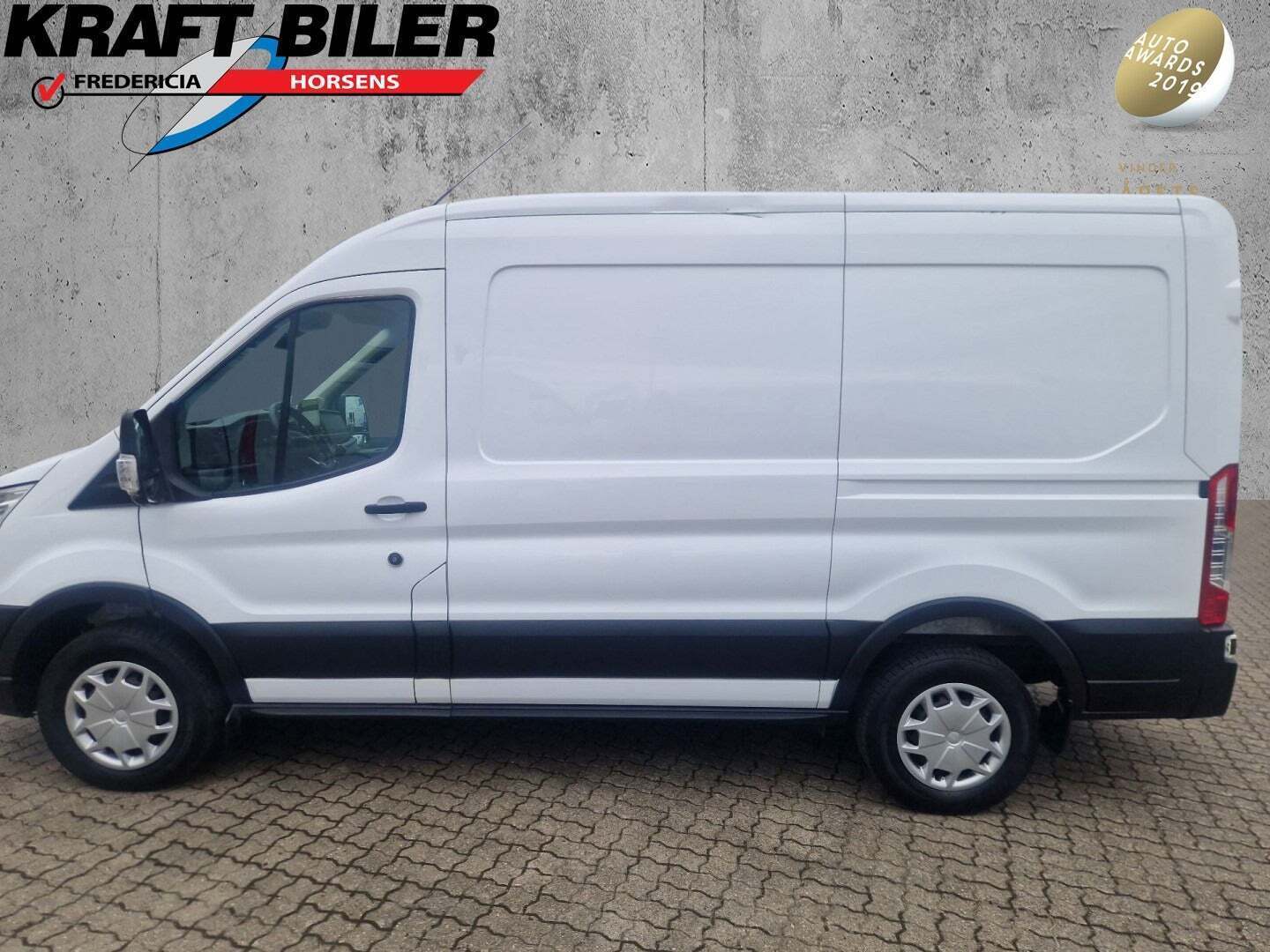 Ford Transit 350 L2 Van 2,0 TDCi 170 Trend H2 RWD