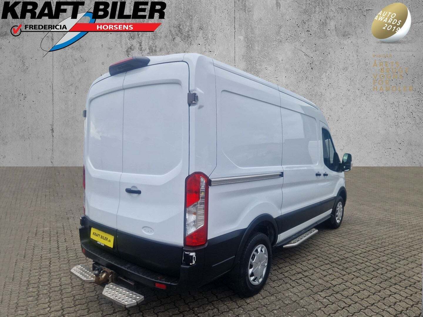 Ford Transit 350 L2 Van 2,0 TDCi 170 Trend H2 RWD