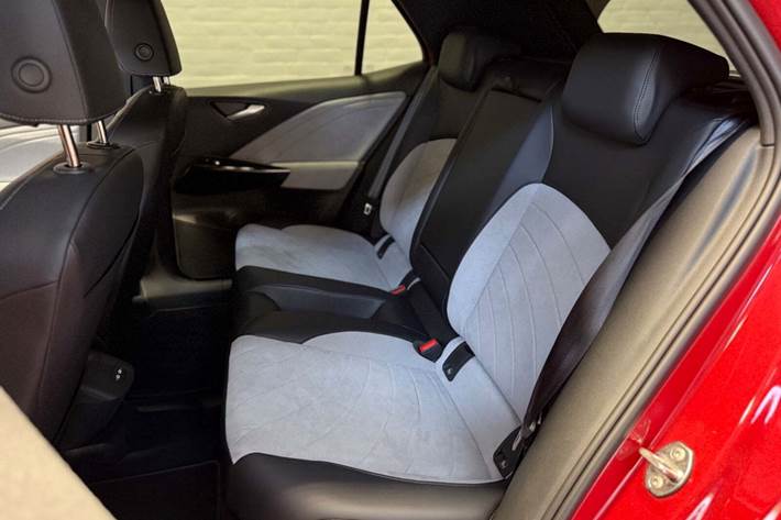 Rød VW ID.3 fra 2023