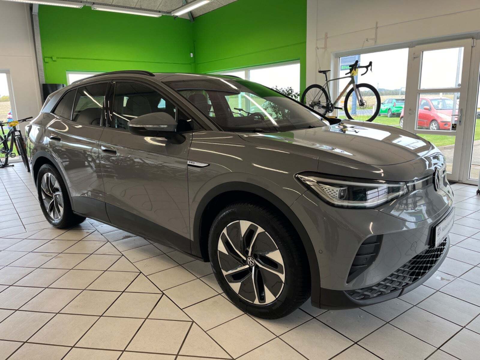 VW ID.4 77 Pro Performance