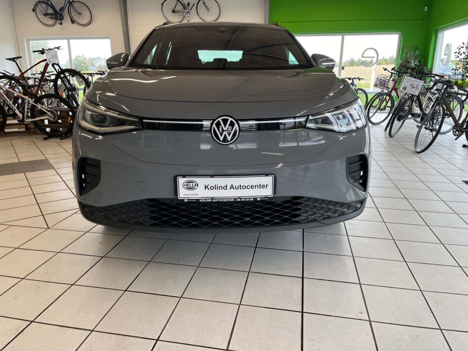 VW ID.4 77 Pro Performance