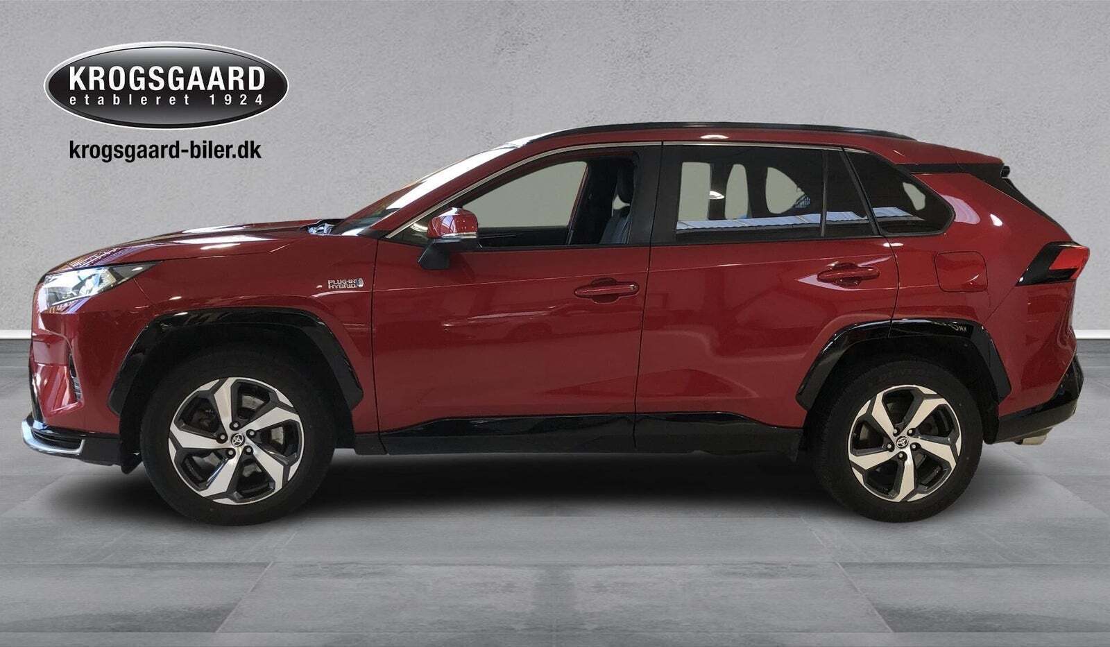 Toyota RAV4 2,5 Plug-in Hybrid H3 Comfort AWD-i