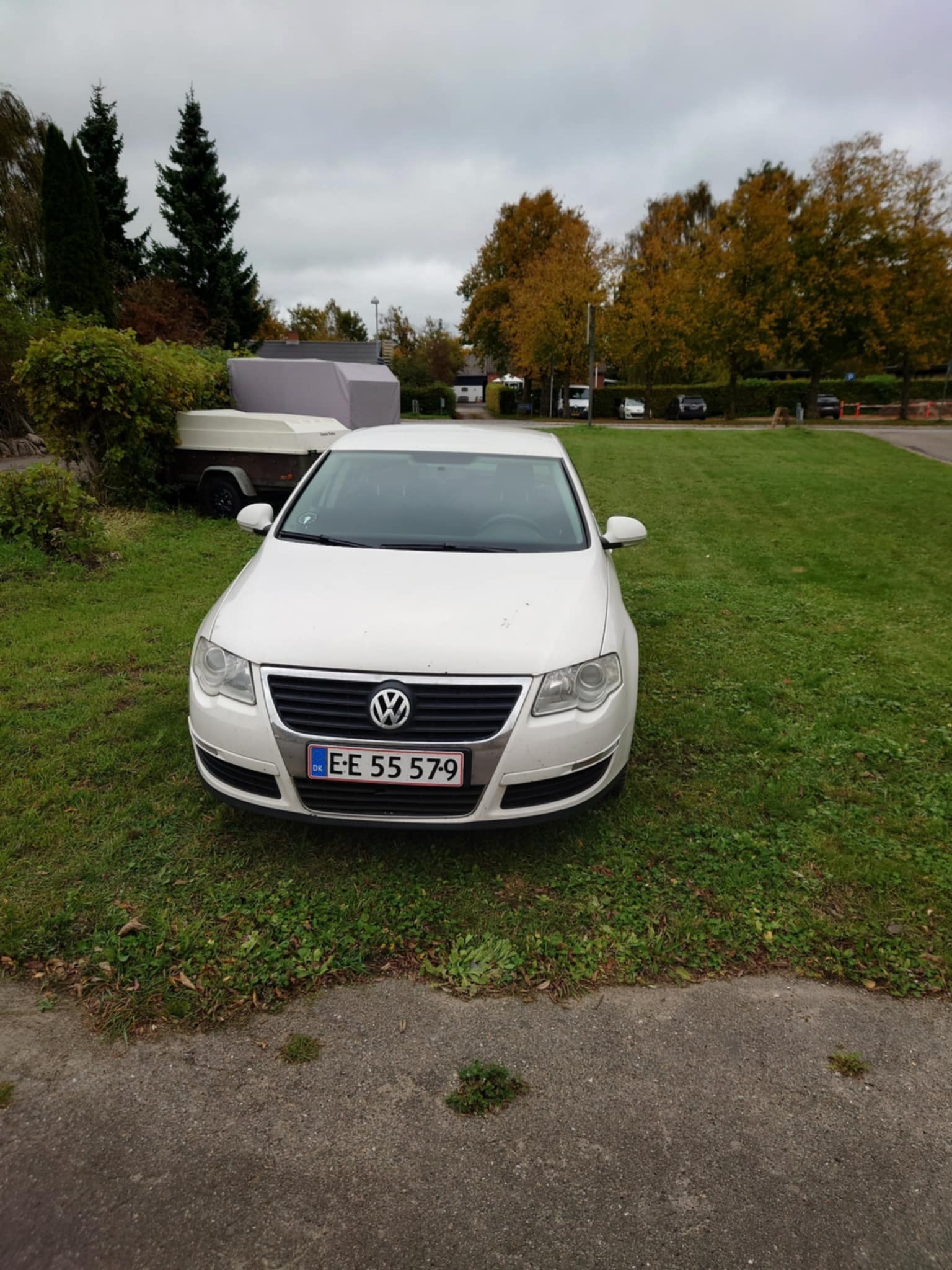 VW Passat 1,9 1,9 tdi
