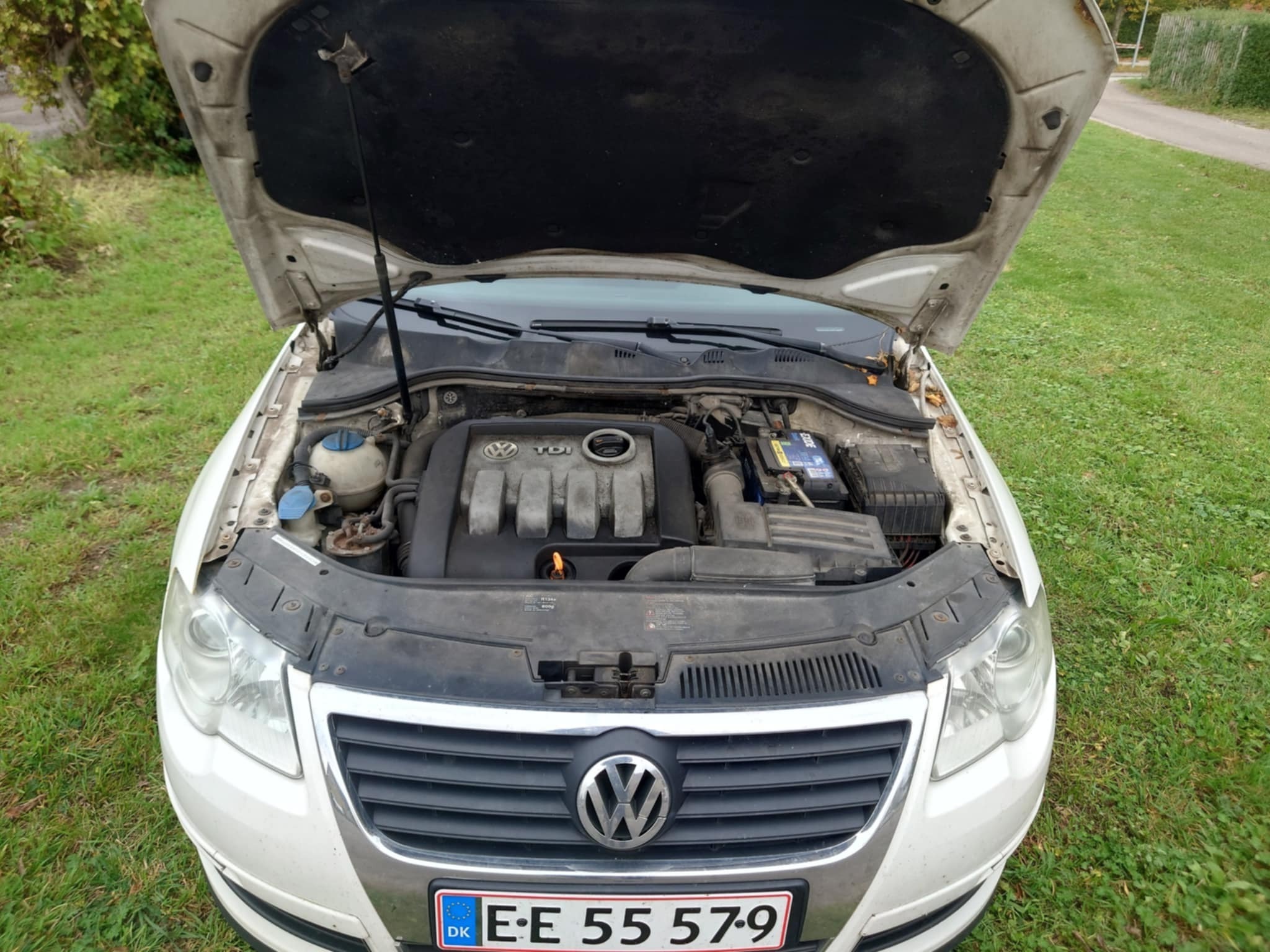 VW Passat 1,9 1,9 tdi