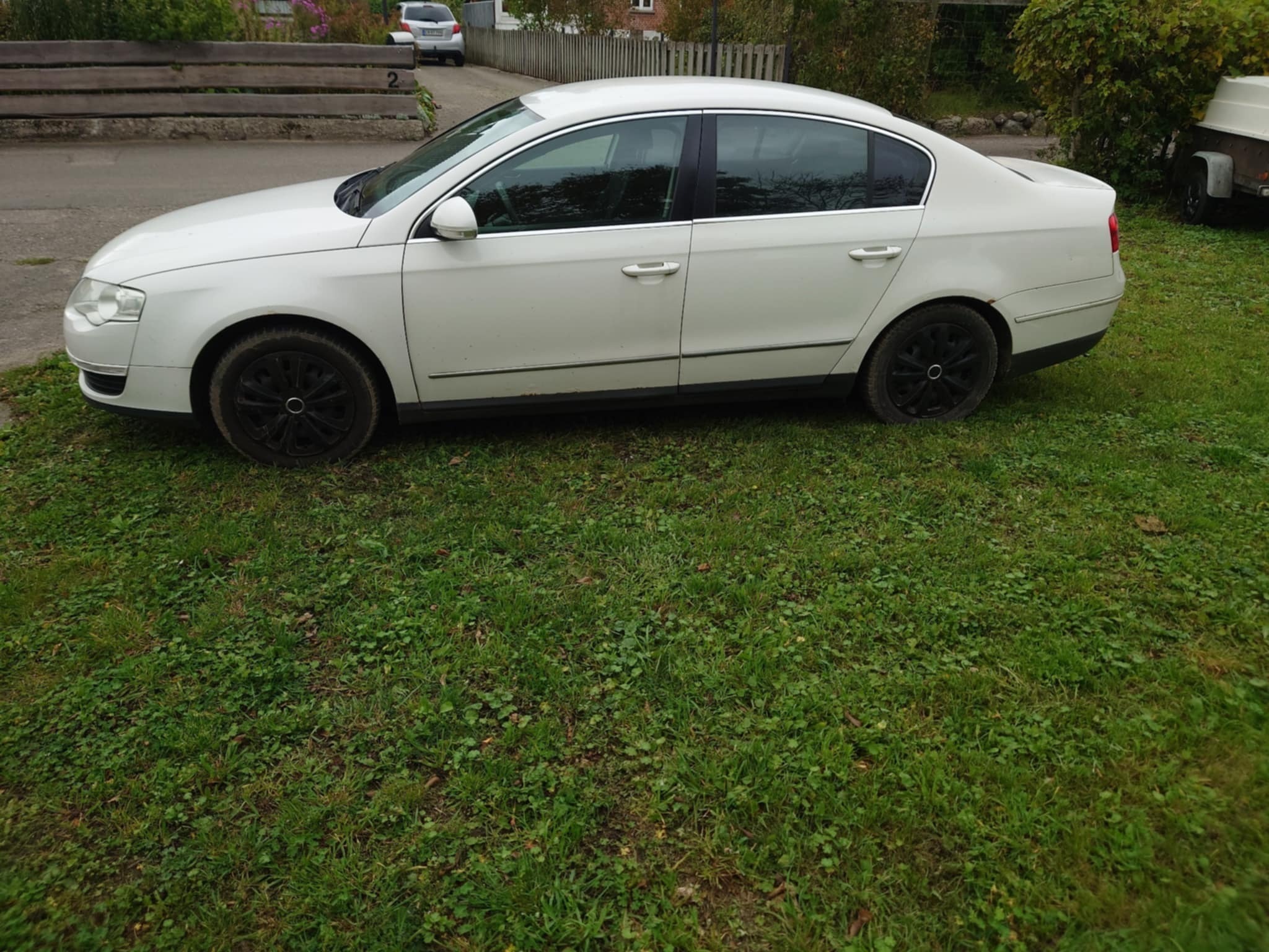 VW Passat 1,9 1,9 tdi