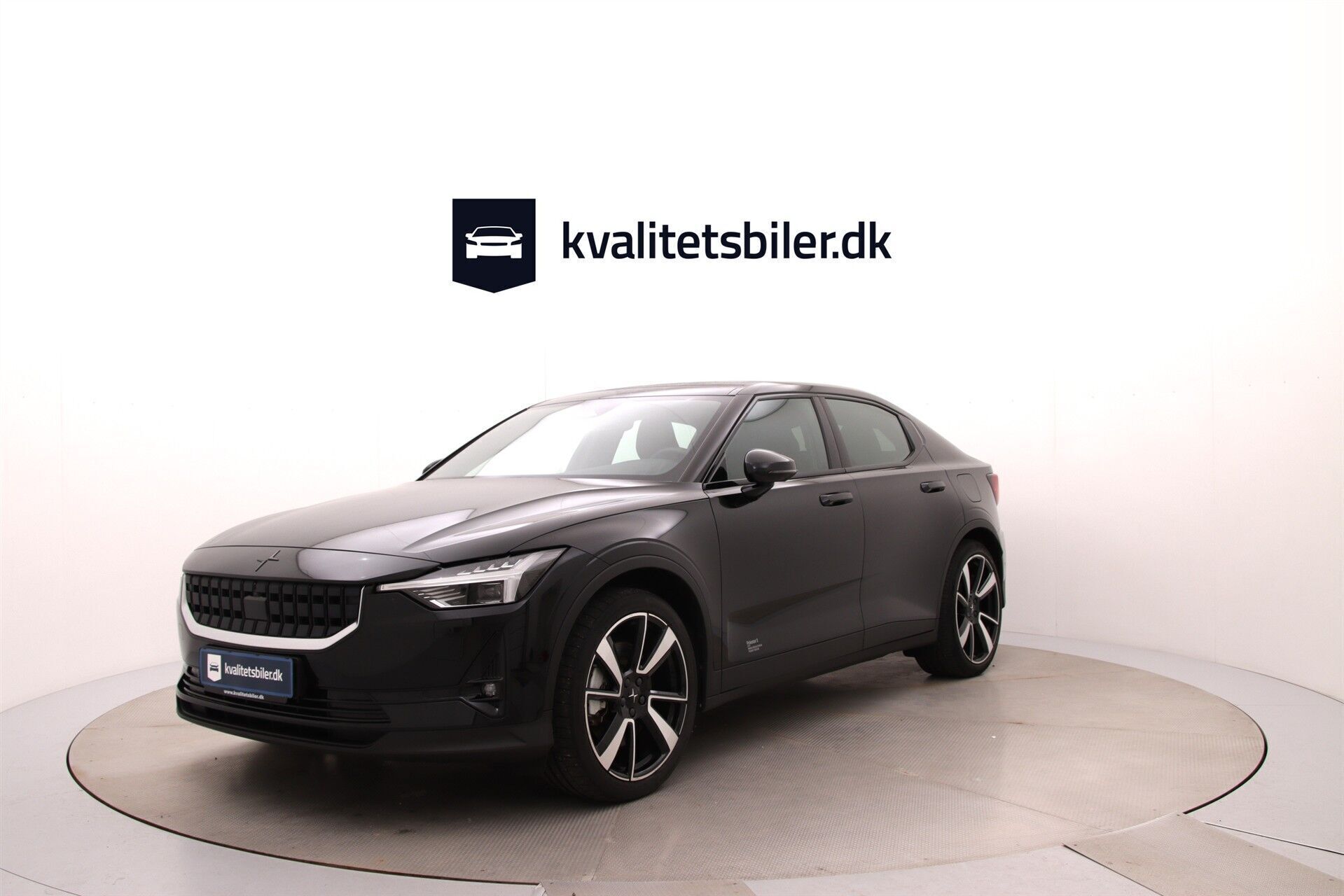 Polestar 2 EL Intro Dual motor AWD 408HK 5d Aut.