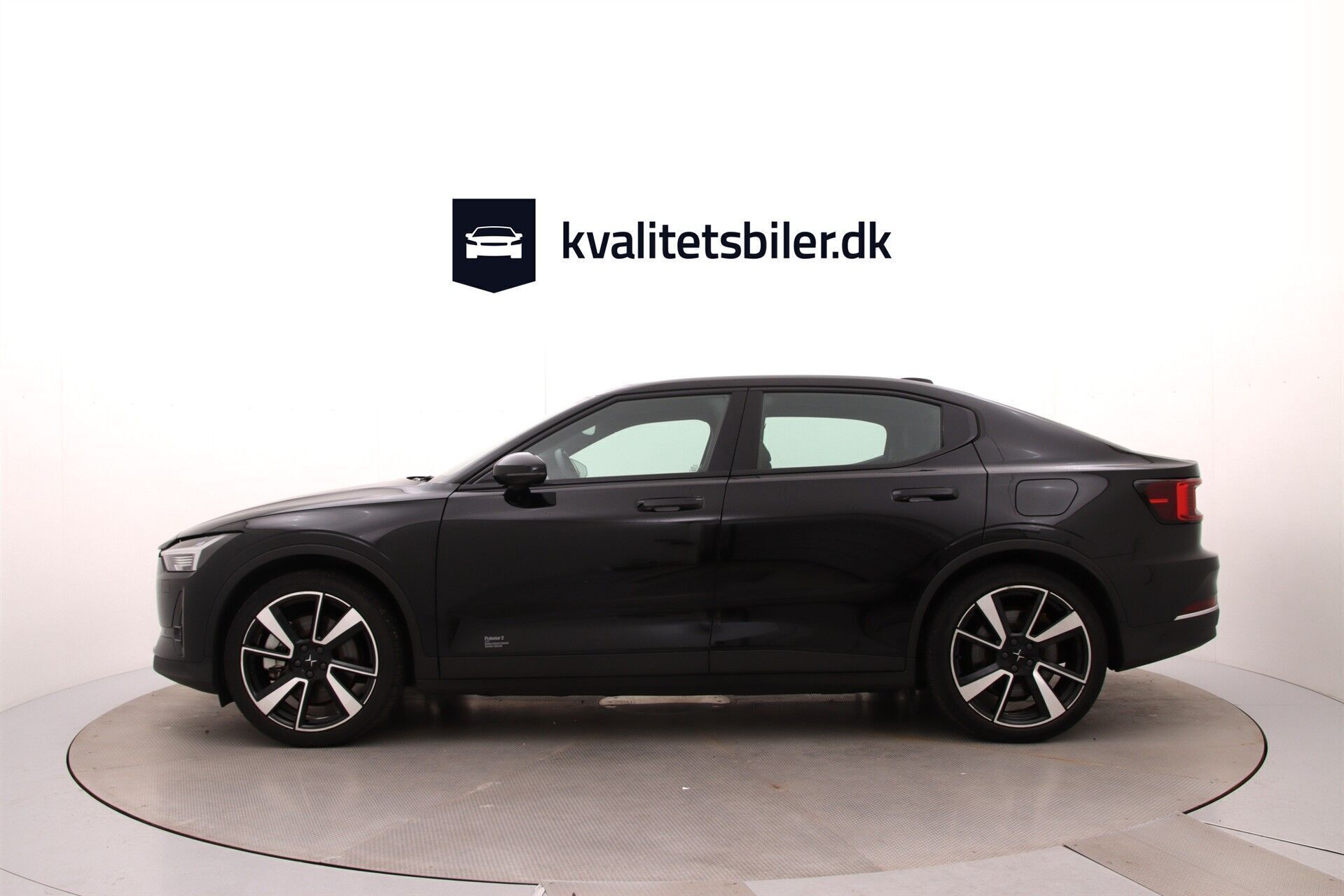 Polestar 2 EL Intro Dual motor AWD 408HK 5d Aut.