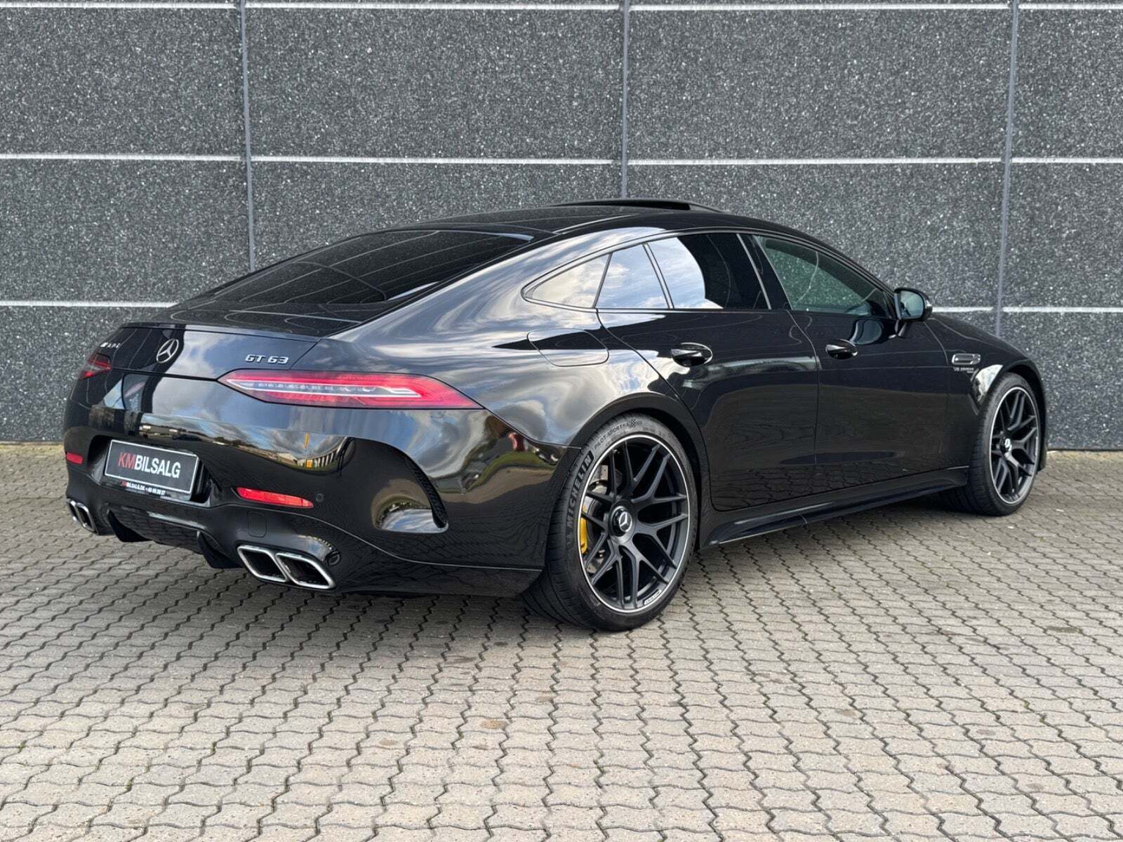 Mercedes AMG GT 63 4,0 aut. 4Matic+