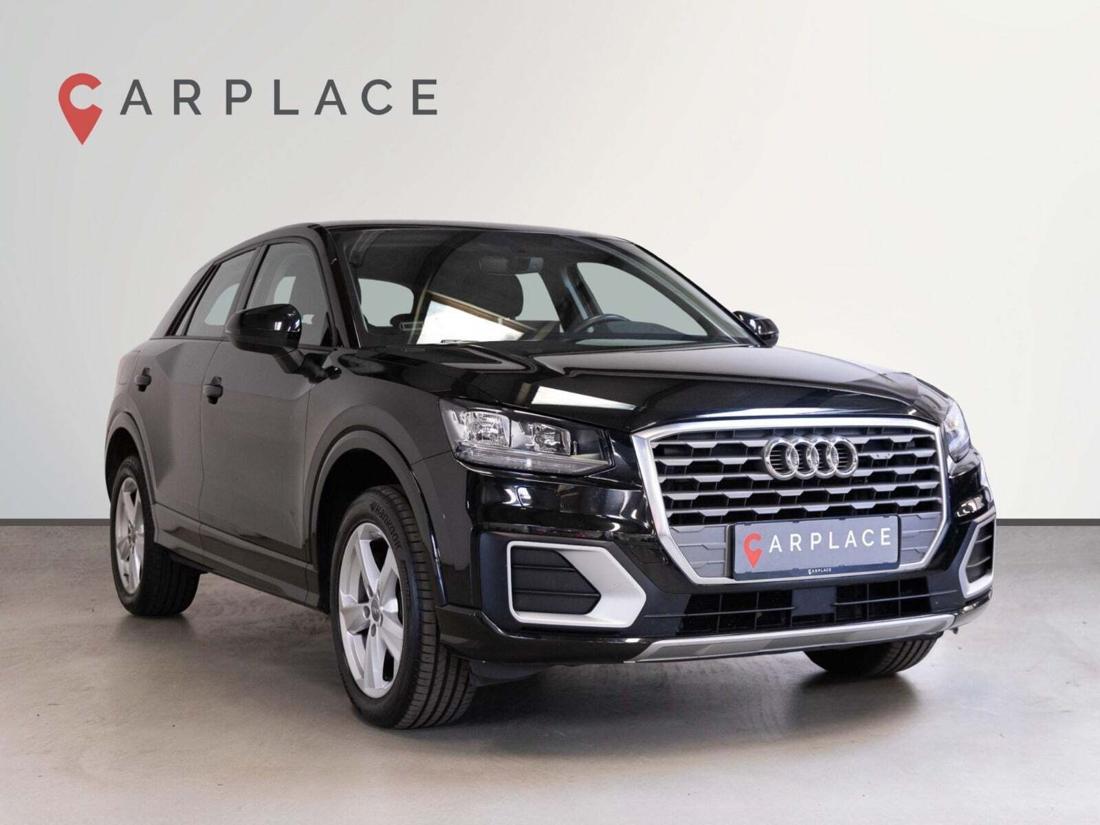 Audi Q2 35 TFSi Sport Prestige Select S-tr.