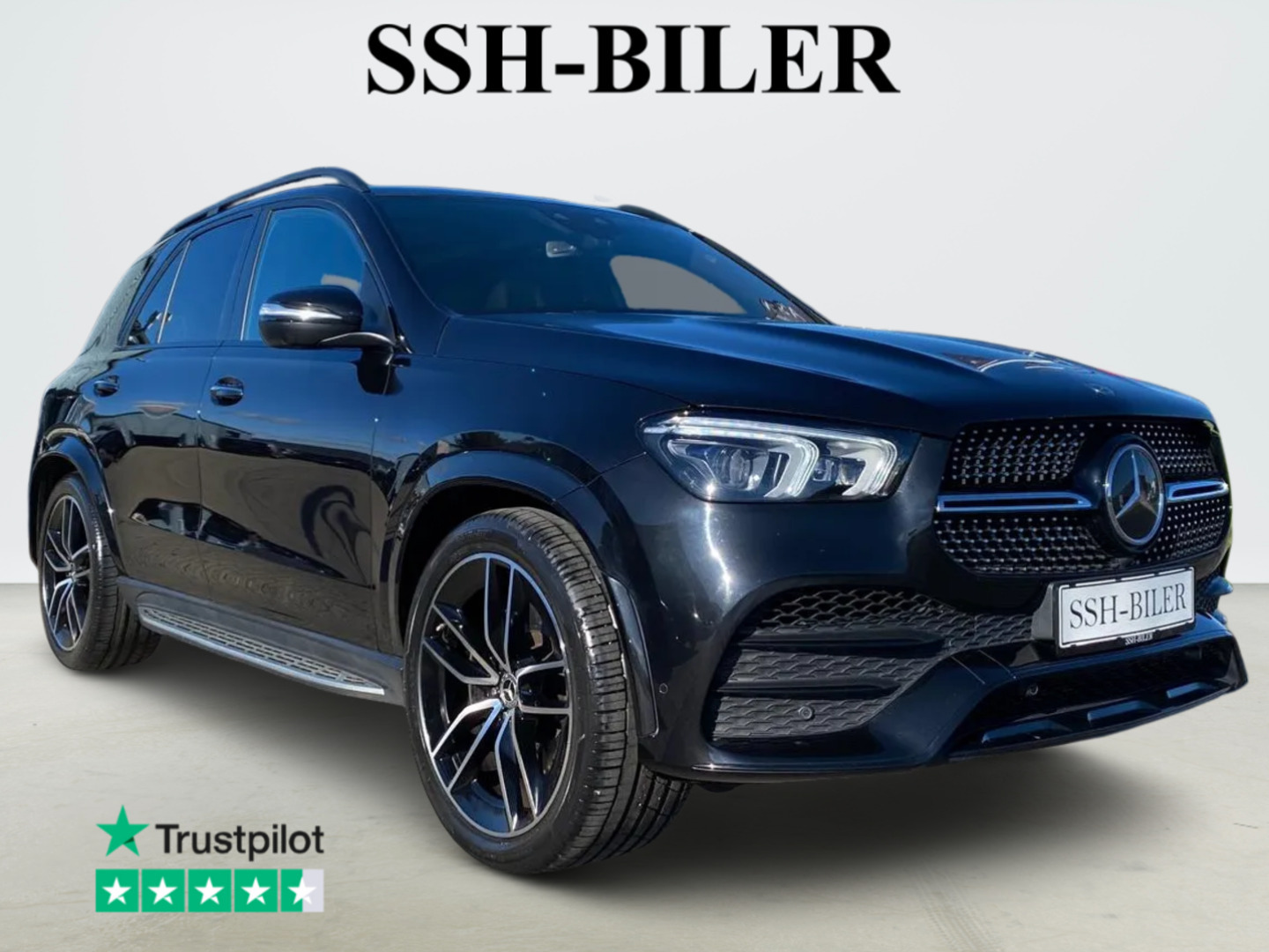 Mercedes GLE580 4,0 AMG Line aut. 4Matic