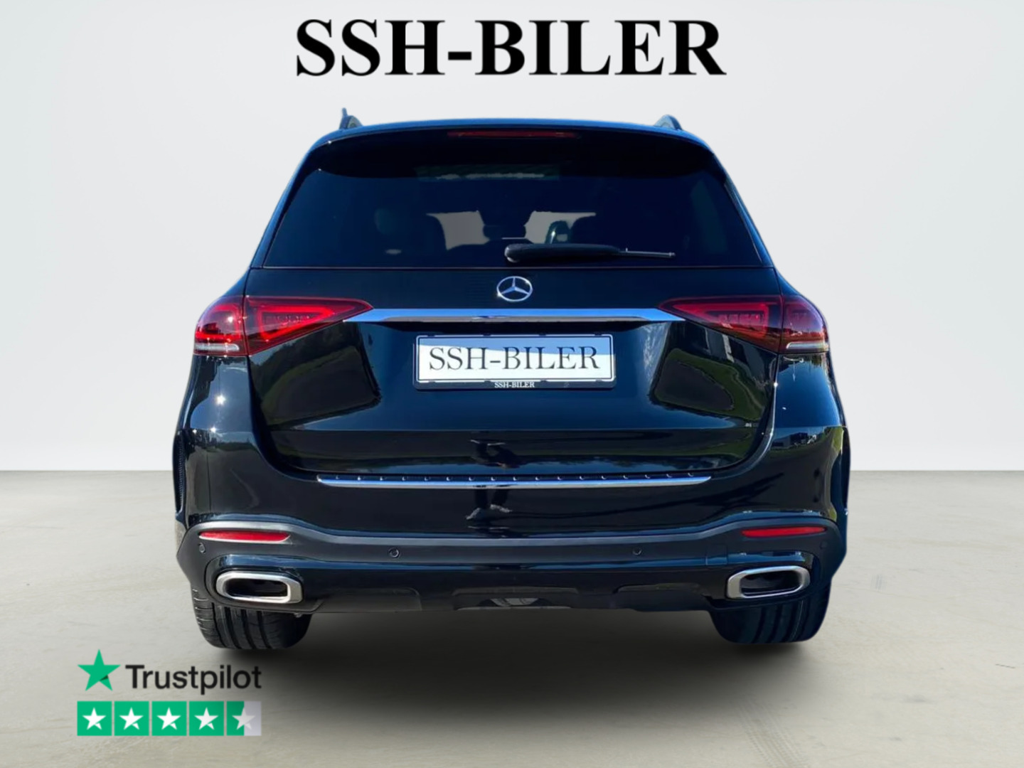 Mercedes GLE580 4,0 AMG Line aut. 4Matic