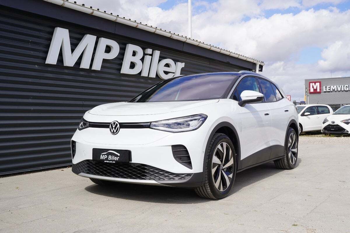 VW ID.4 77 Pro Style+