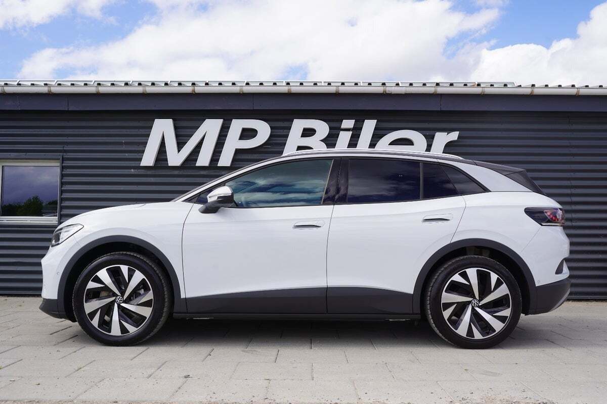 VW ID.4 77 Pro Style+